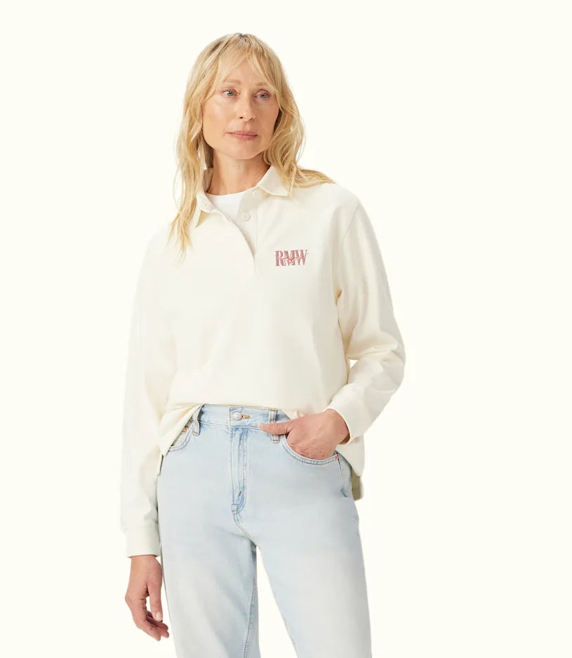 Rm williams long sleeve polo sales