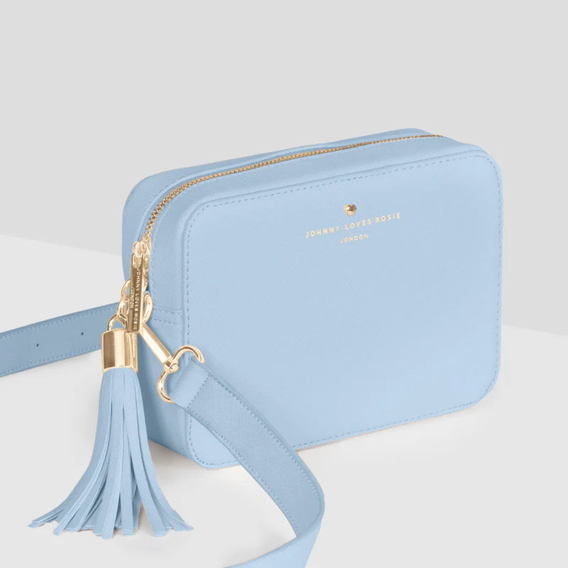 Powder blue bag hotsell