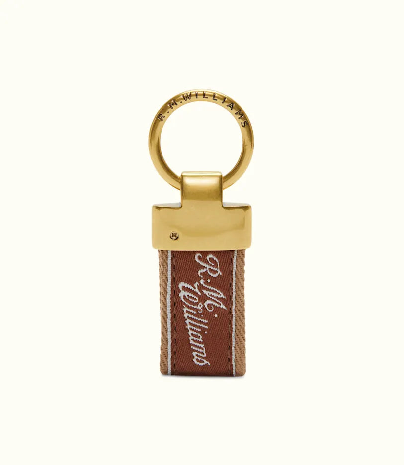RM Williams Clarendon Key Fob