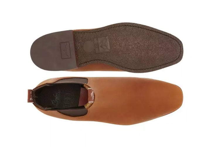 RM Williams Comfort Craftsman Vintage Brown Boot