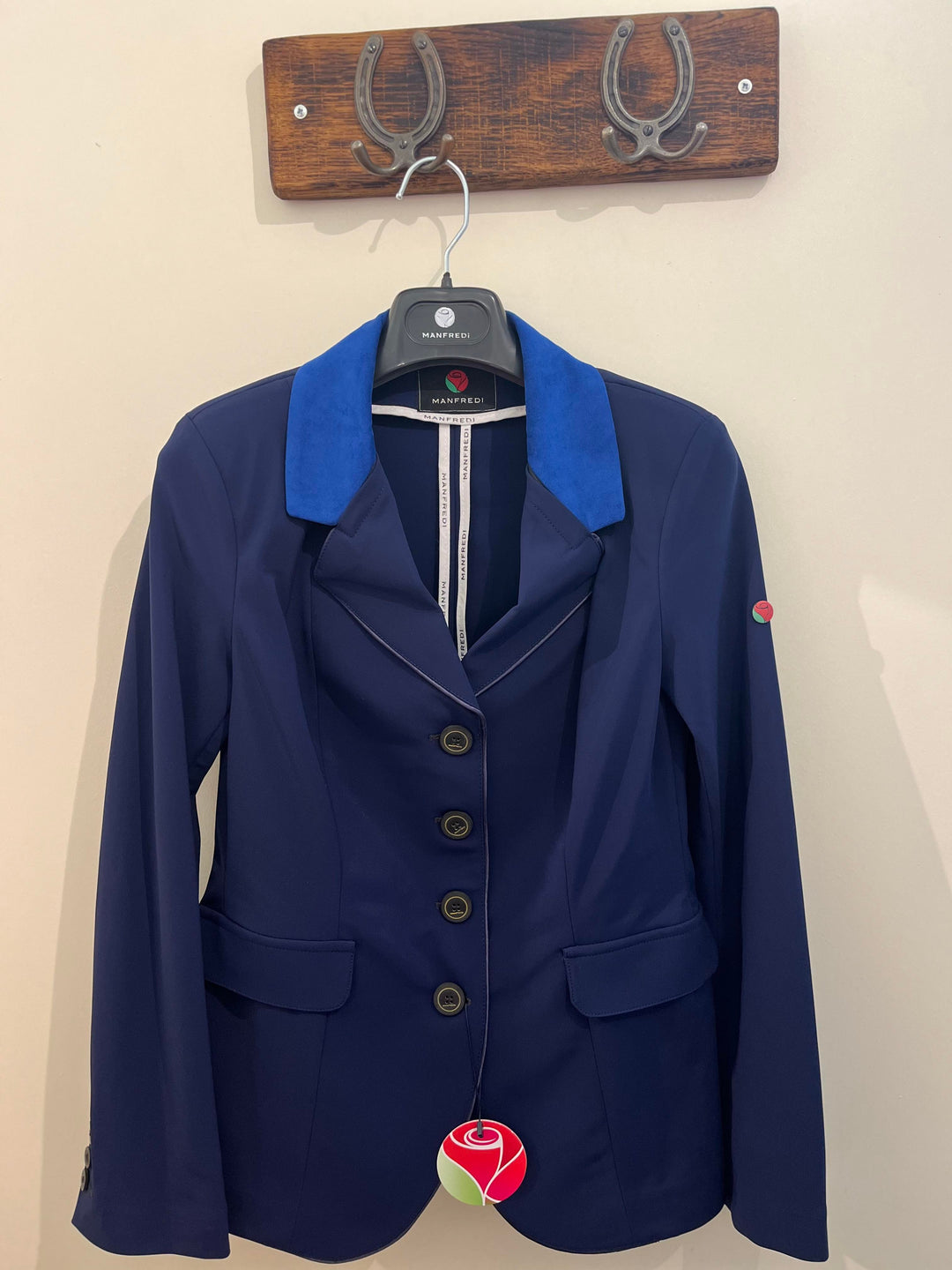 MANFREDI 美しく Show Jacket Women